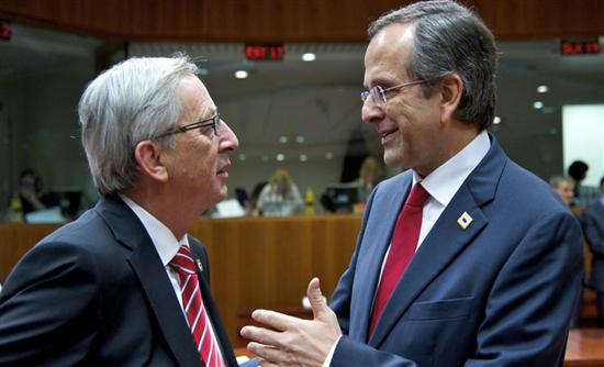 Σαμαράς: Χτυπηθήκαμε από πυρηνική βόμβα