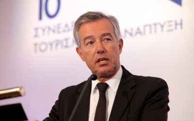 “Πάμε για νέο ρεκόρ στον τουρισμό”