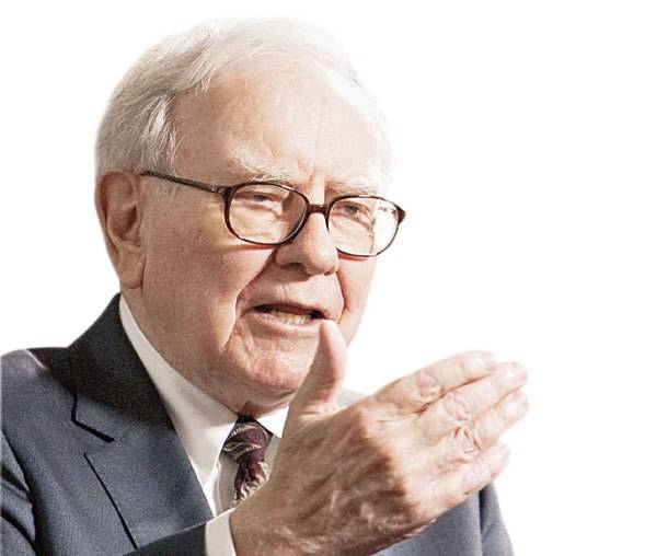 Έλληνοαμερικανό υπουργό θέλει ο Μπάφετ