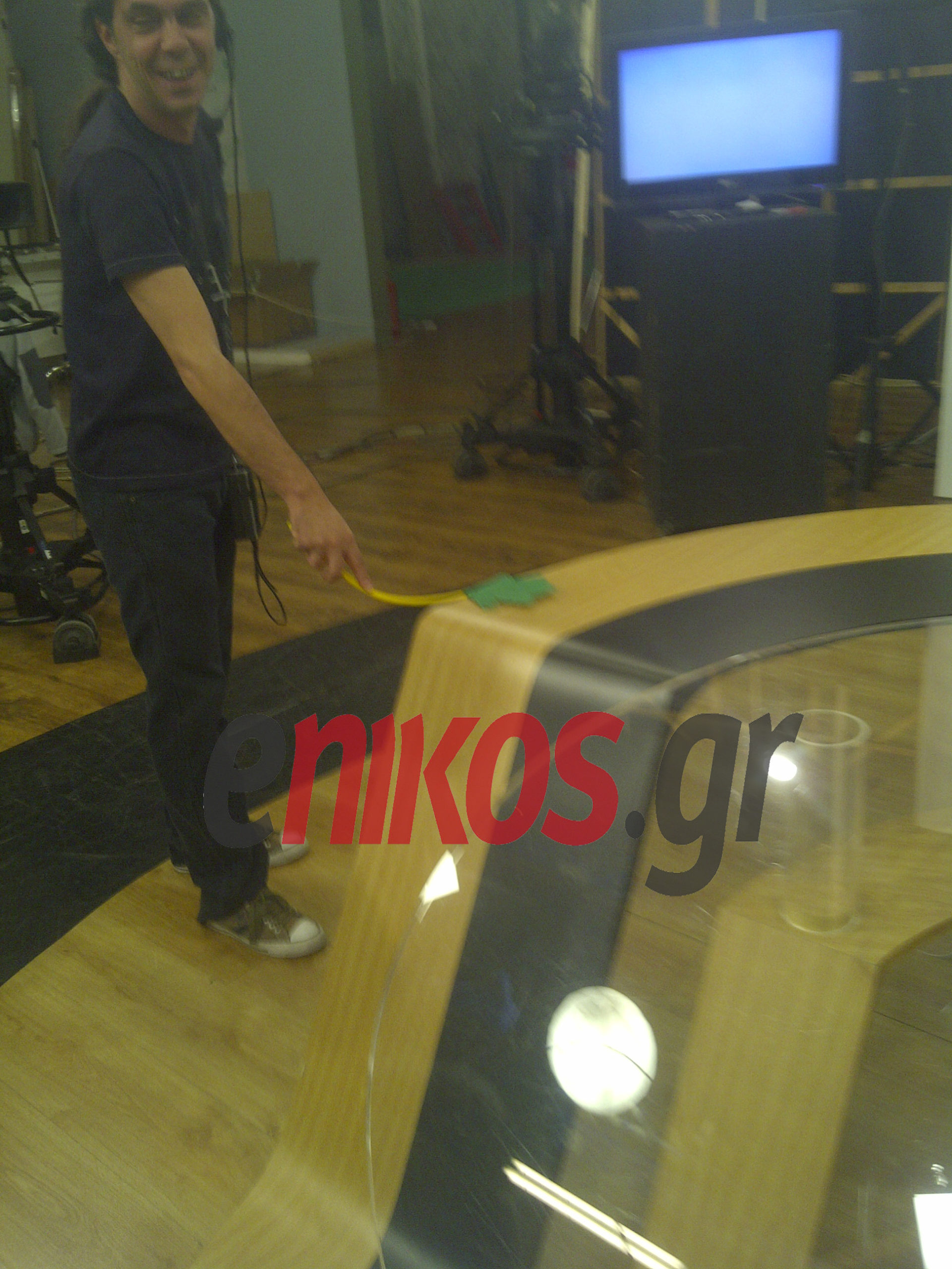 Τίτλοι τέλους για τη μύγα του Παπαδάκη!