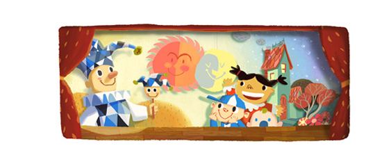 Η Google για την Ημέρα του Παιδιού