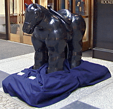 Σχεδόν 1 εκ. ευρώ για ένα… άλογο!