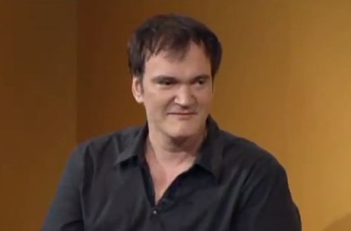O Tarantino αποσύρεται…
