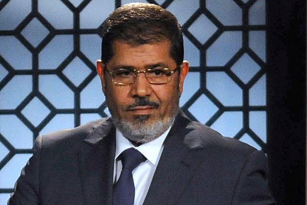 Ο Μόρσι θα απευθύνει διάγγελμα