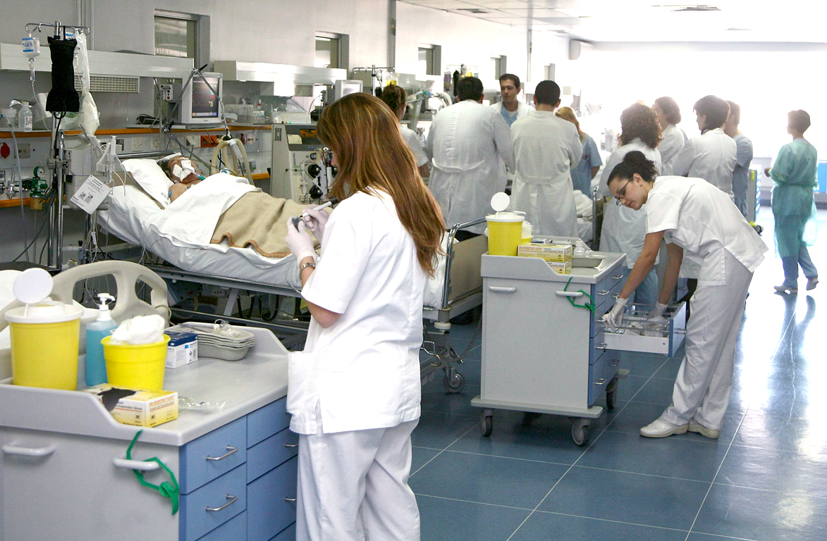 Νοσοκομεία:Ανοιχτά για άπορους & ανασφάλιστους