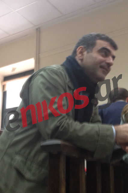 Βαξεβάνης: Έχουν γίνει πολιτικοί εκβιασμοί