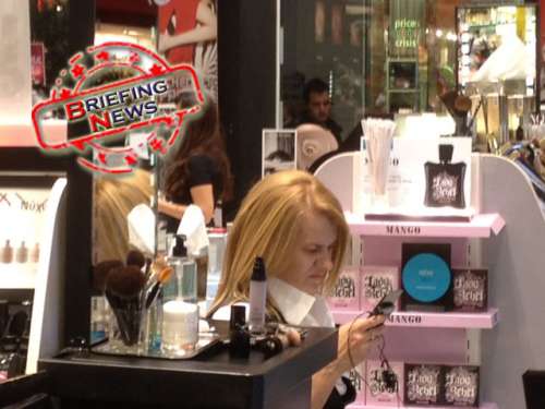 Τζάκρη: Ψήφισε, αγχώθηκε και πήγε για spa