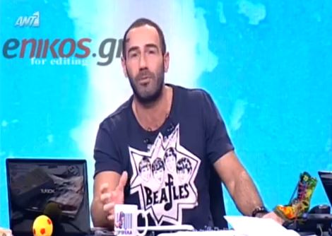 Ο Κανάκης “σφάζει” τον Alpha