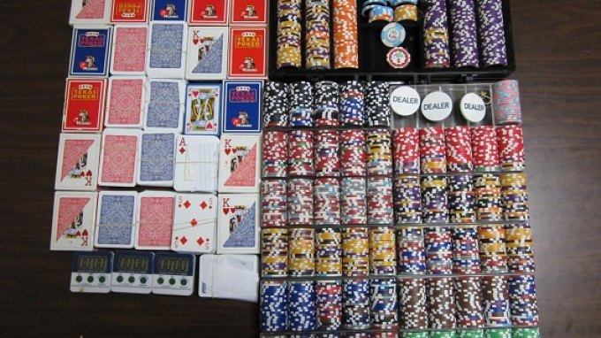 Kαφενείο-καζίνο στα Χανιά