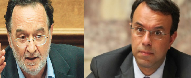 ”Κόντρες” για τον προϋπολογισμό