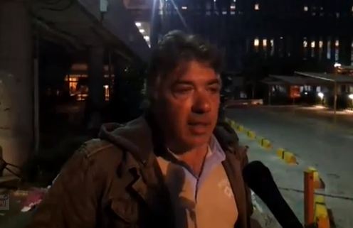 Τώρα-Συγκεντρώνονται στο ΑΠΘ