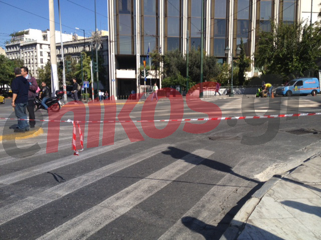 Τώρα-Κλειστή η Β.Σοφίας