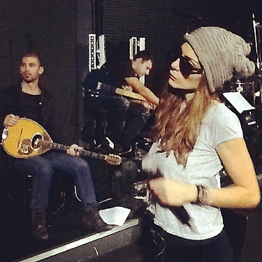 Το ξέσπασμα της Δέσποινας Βανδή