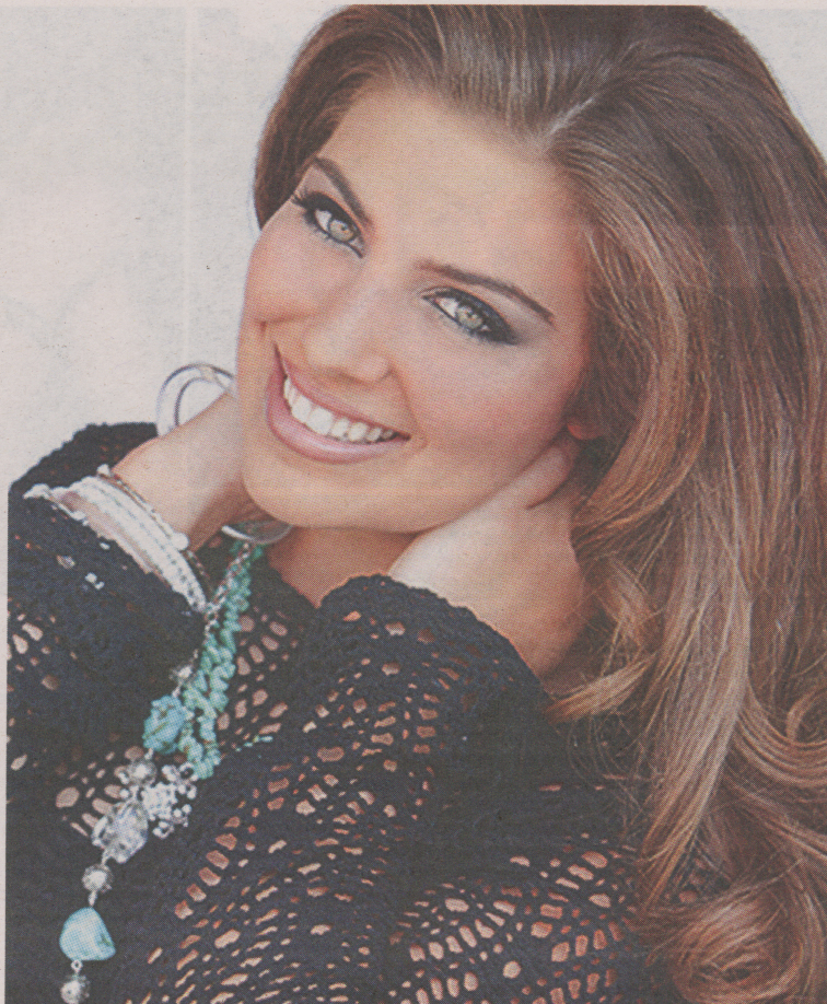 Η Miss Teen America είναι Ελληνίδα