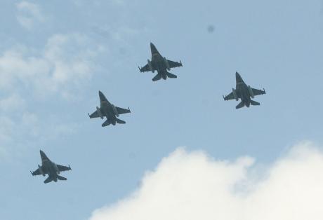 Γιορτάζει η Πολεμική Αεροπορία