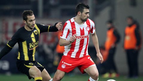 Παλιά ήταν ντέρμπι