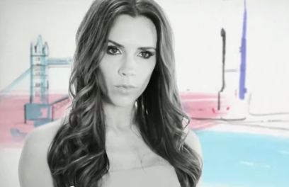 Η Victoria έχει και μπουρνούζι