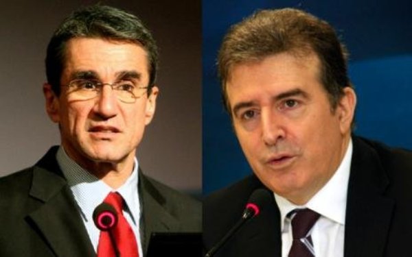 Τα είπαν στο ίδιο τραπέζι