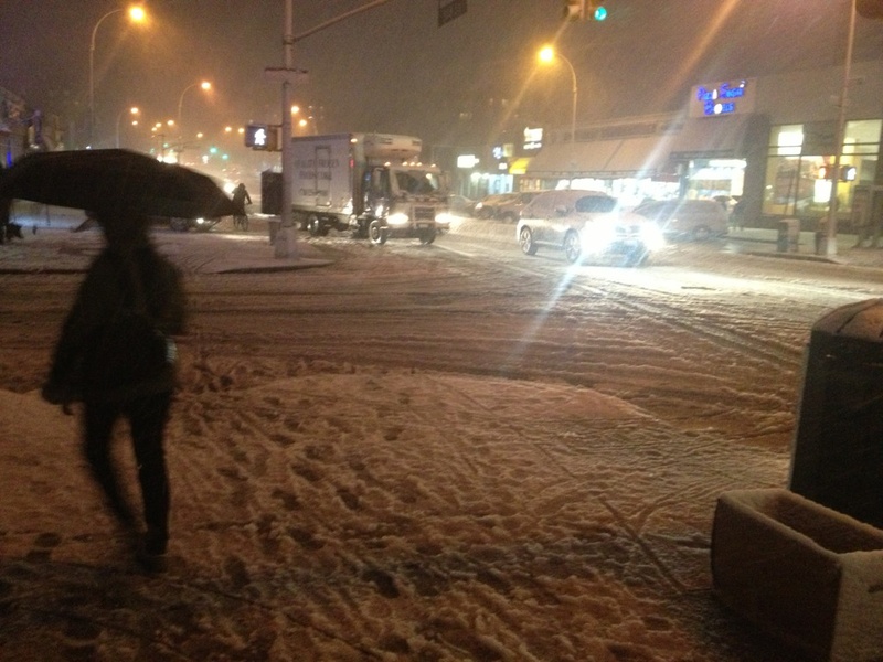 Νέο κύμα κακοκαιρίας στις ΗΠΑ