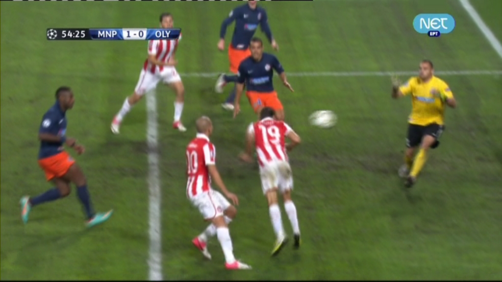 Live:ΟΣΦΠ-Μονπελιέ