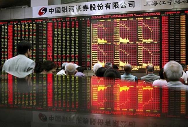 Εμπορικό πλεόνασμα στην Κίνα