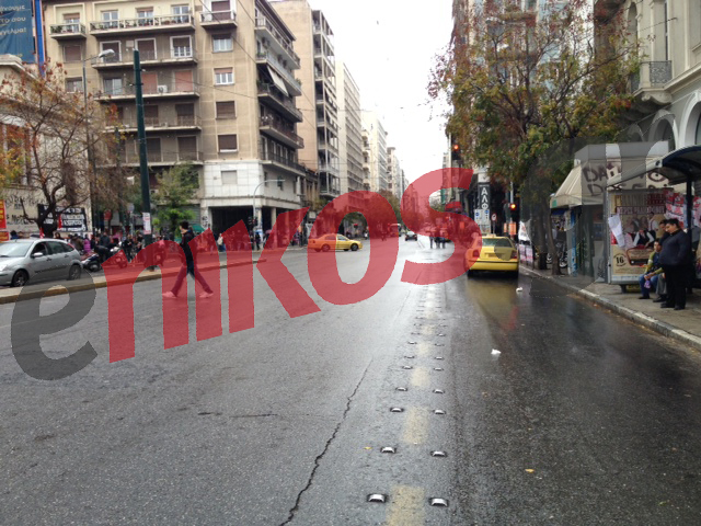 Τώρα-Κλειστή η Πατησίων