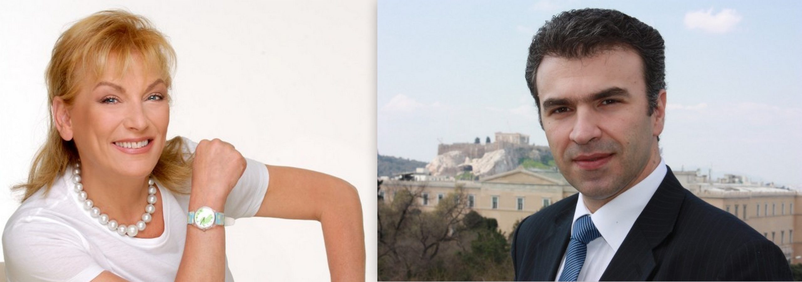 Πιπιλή και Ζώης για τη Eurovision