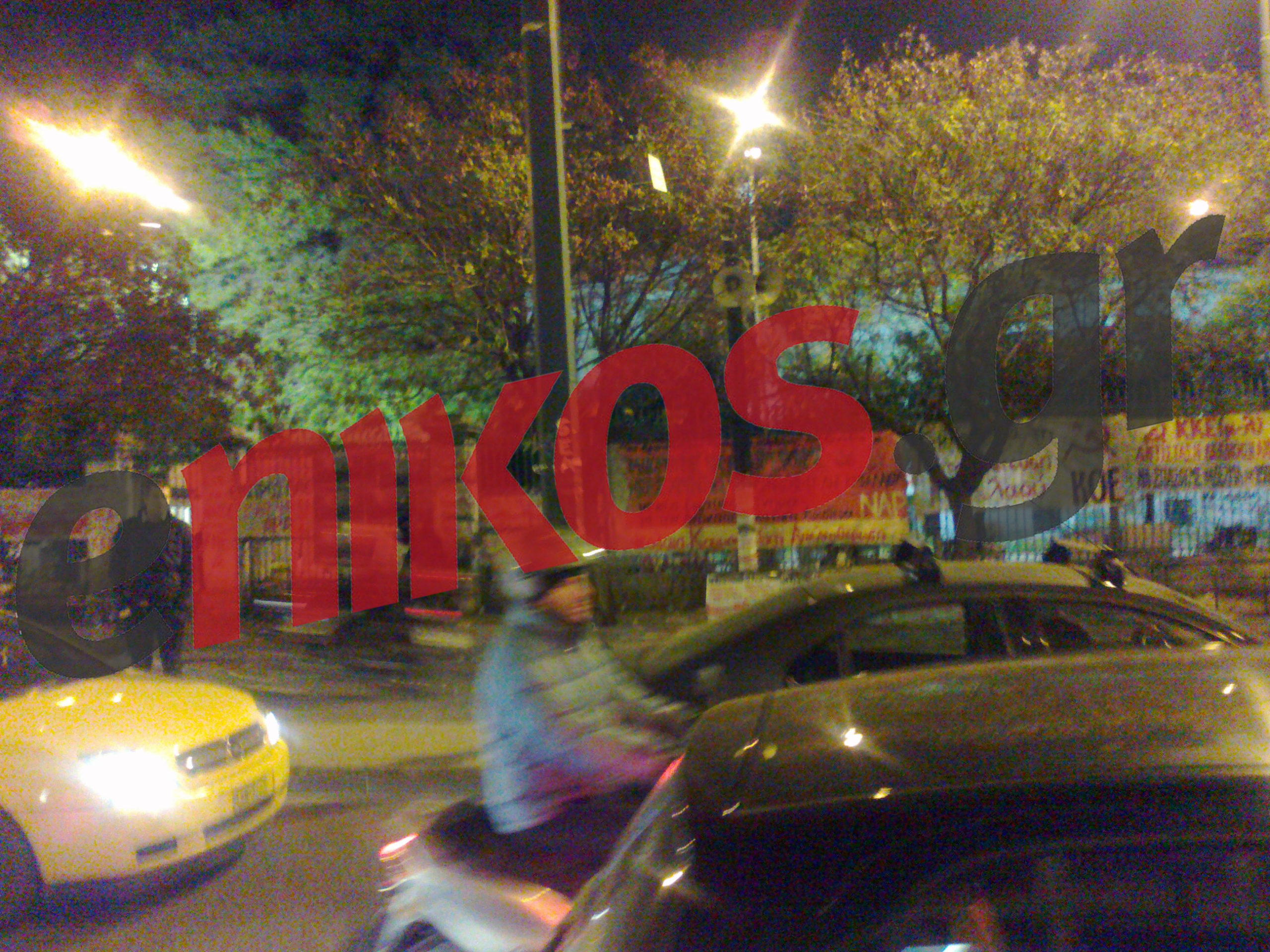 Τώρα- Ανοιχτή η Πατησίων