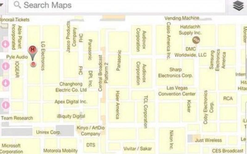 Το Google Maps σε… “βάζει μέσα”