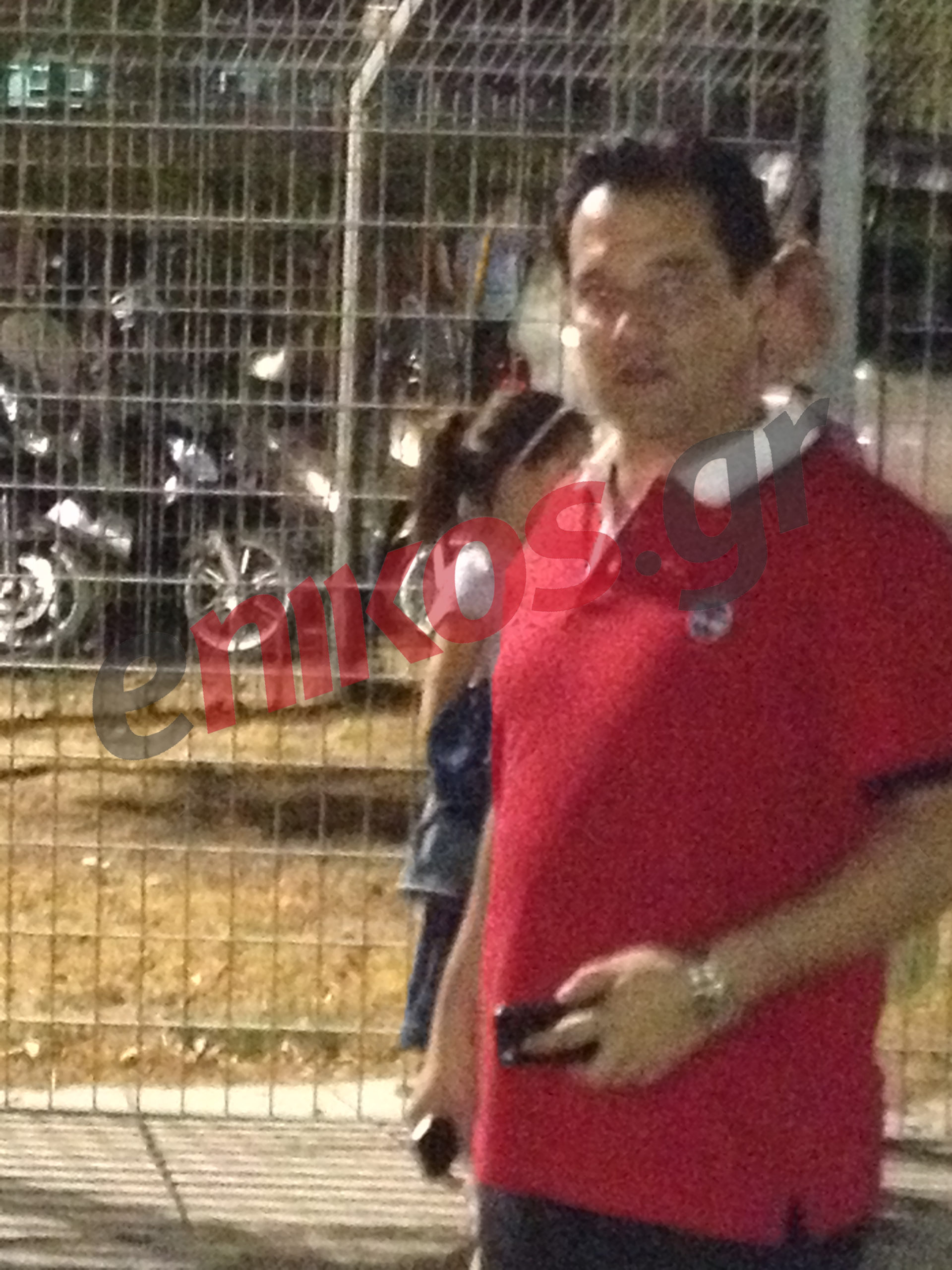 Ο Άδωνις και οι 152 γενναίοι