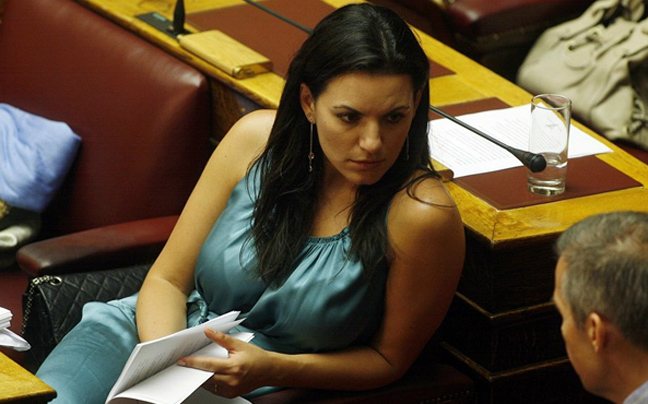 Το βίντεο του ΕΟΤ στη βουλή