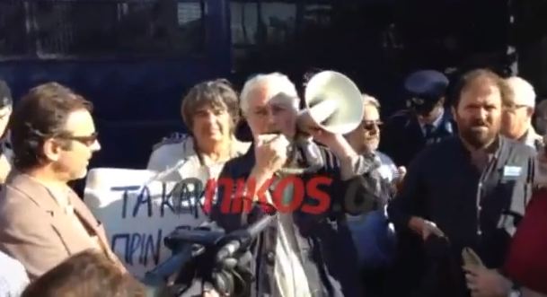 Ο Τρίμης για τους Υπουργούς που δεν υπογράφουν