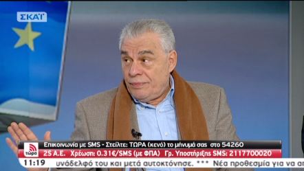 Γιακουμάτος: Τα πολιτικά σκουπίδια του ΠΑΣΟΚ