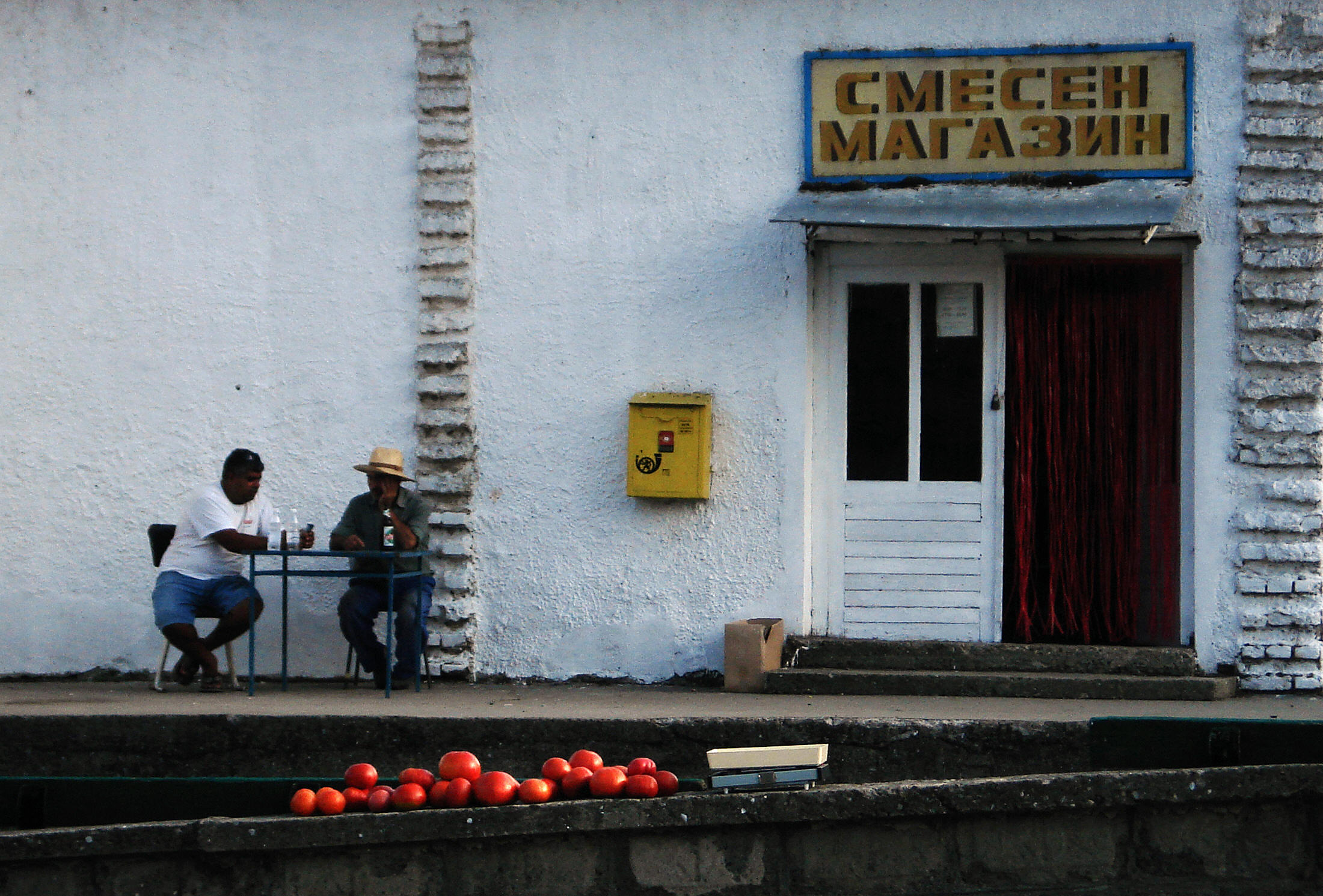 Η επανάσταση της ντομάτας