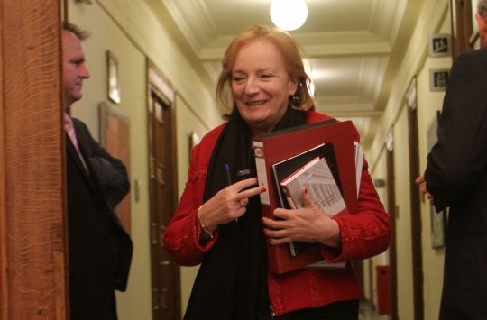 Σταθερή η κατάσταση της Βάρτζελη