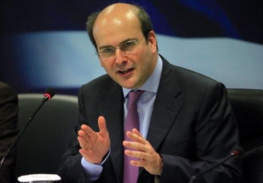 Χατζηδάκης: Ώρα για δουλειά