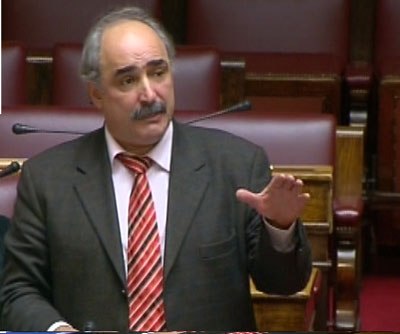 Μπόλαρης : Ο Βενιζέλος δεν έχει δικαίωμα να διαγράψει μέλη από το ΠΑΣΟΚ