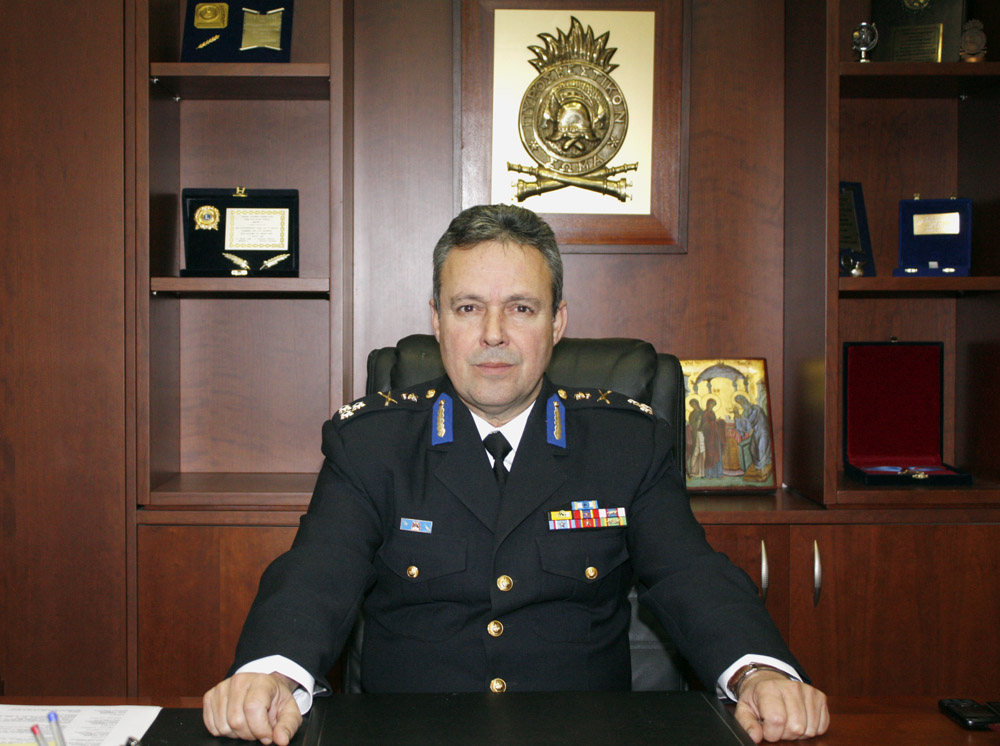 Παραιτήθηκε ο αρχηγός του ΠΣ