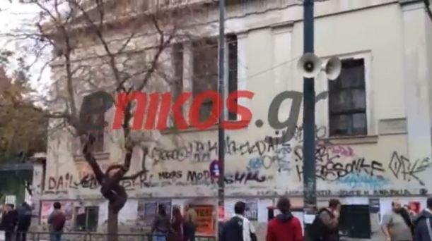 Βίντεο:Η ανάγνωση των ονομάτων των νεκρών