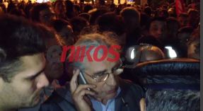 Τώρα-Διαπραγματεύσεις με αξιωματικούς της ΓΑΔΑ