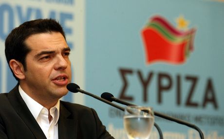 Ξεκινά η 3μερη Πανελλαδική Συνδιάσκεψη του ΣΥΡΙΖΑ