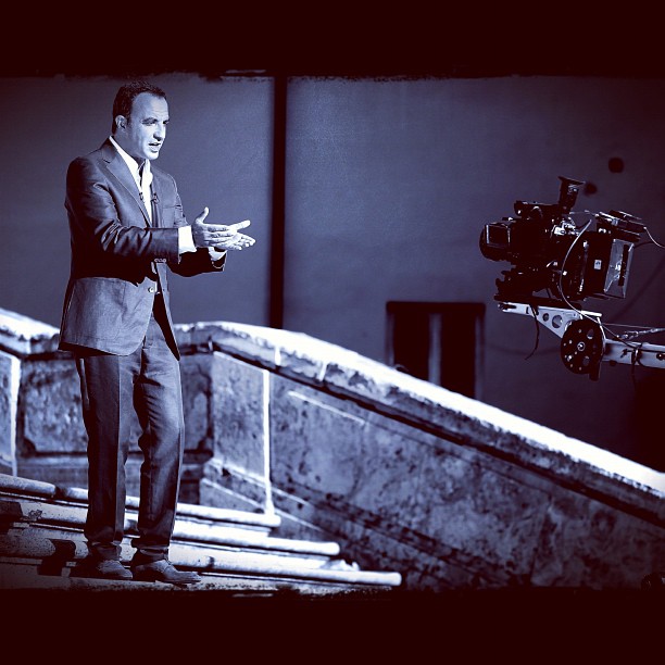 Ο Νίκος Αλιάγας είναι…Τόκιο