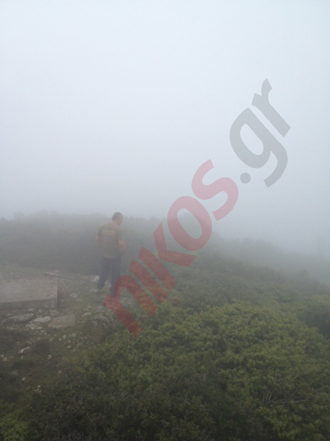ΦΩΤΟ – Χάθηκε ορειβάτης στην Πεντέλη