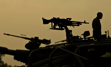 «Αδέσποτα» πυρά σε Ισραηλινούς