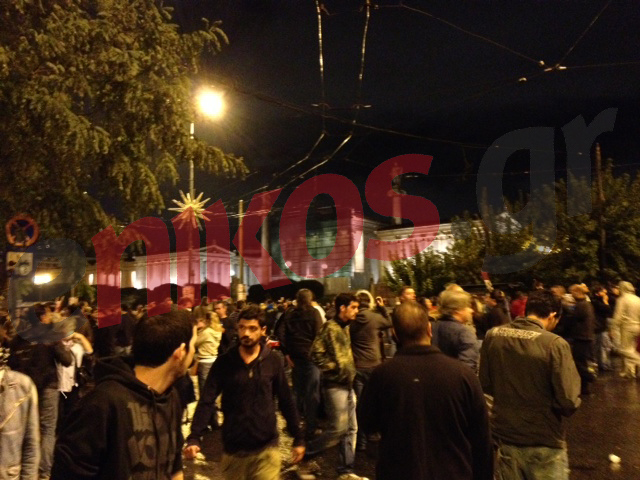 Τώρα στην Πανεπιστημίου