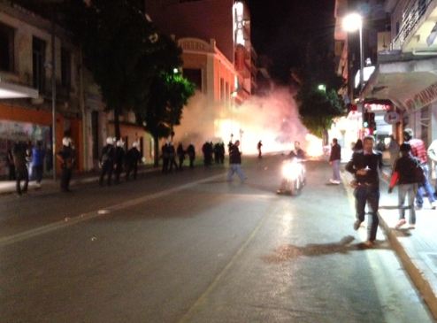 Βίντεο-Επεισόδια στην Πάτρα