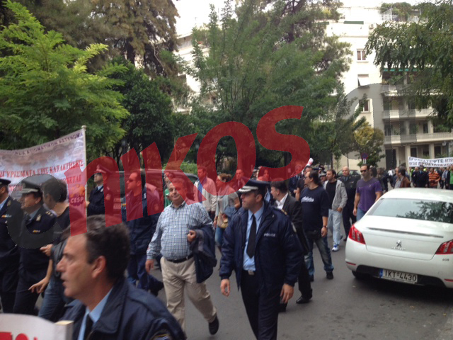 Τώρα-Τελείωσε η πορεία