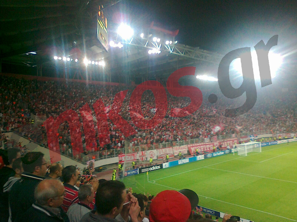 Μεγάλη νίκη του Θρύλου