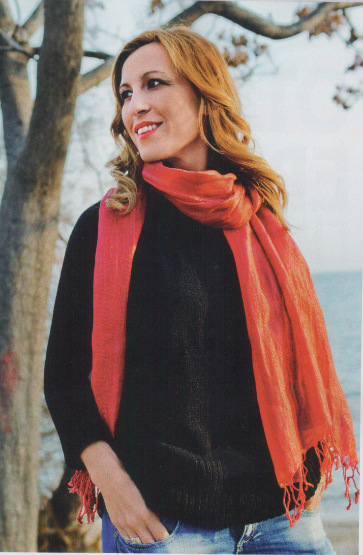 H Δεβετζή μιλά για τους πρώην