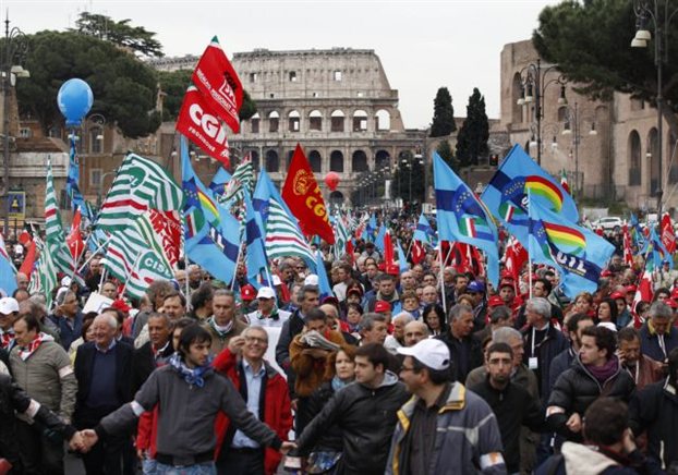 Ιταλία: Απεχθάνονται την πολιτική